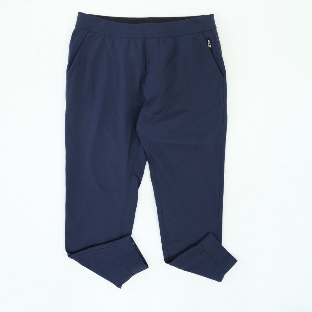 Public Rec Gamechanger Jogger Pant Men's Size 36 Navy Performance Lounge Workout